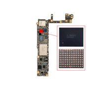 For iPhone 6 & 6 Plus U2402 Screen Controller Black Meson Touch IC 343S0694 Chip - FHT19IPFC