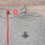 FootJoy FJ Half Zip Quilted Golf Jumper Mens Medium Image 3