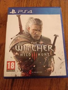 The Witcher 3 Wild Hunt