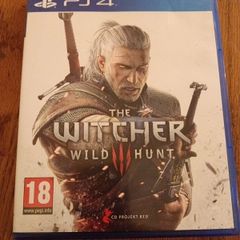 The Witcher 3 Wild Hunt