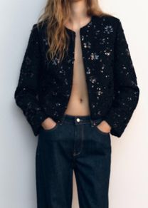 Zara new with tags short jacket