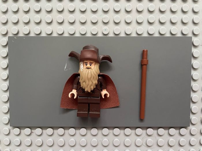 lego Lord of the rings/hobbit lor082 Radagast the Brown minifigure