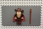 lego Lord of the rings/hobbit lor082 Radagast the Brown minifigure