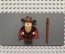 lego Lord of the rings/hobbit lor082 Radagast the Brown minifigure