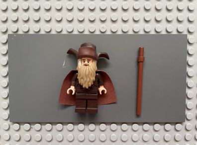 lego Lord of the rings/hobbit lor082 Radagast the Brown minifigure