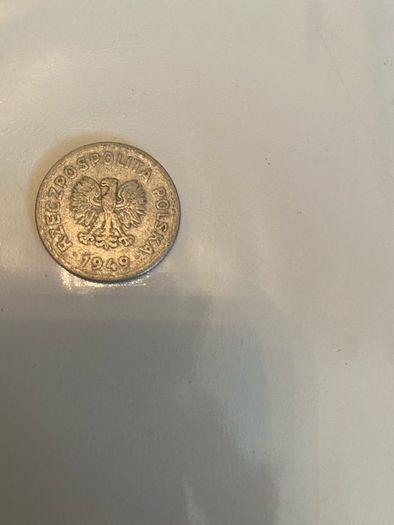 1949-1975 Polish 1 zloty