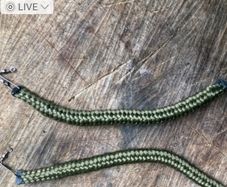 Salmon& trout wriggle weights for river fishing
