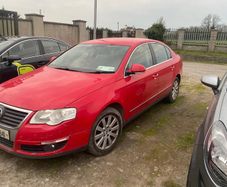 Vw Passat for breaking