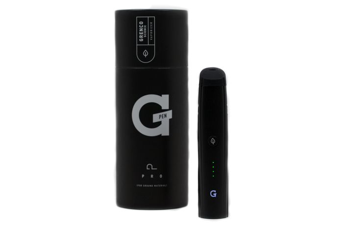 Grenco Science G Pen Pro Herbal Weed Vaporizer
