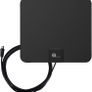 Freeview TV Aerial with Stand - HDTV Antenna with Excellent Performance for Digital Freeview and Analog TV Signals, Indoor Digital TV Aerial(Black) Image 7
