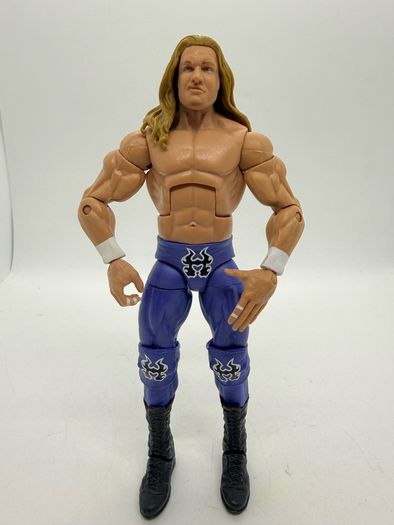 wwe elite series 86 Sumer slam Triple H action figure