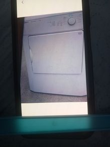 Beko Condenser tumble dryer. Hasnt been used in a while but seems to be working fine.