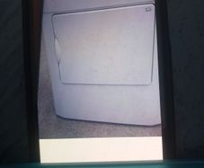 Beko Condenser tumble dryer. Hasnt been used in a while but seems to be working fine.