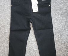 River Island baby girl jeans