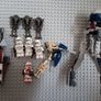 Lego 75372 Clone trooper and battle droid battle pack Image 2