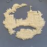 Wedgwood Jasperware Christmas plate Image 2
