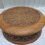 Round Wooden box Image 6