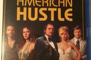 American Hustle (David O. Russell Film) [2013] Christian Bale, Amy Adams, Jeremy Renner, Bradley Cooper &amp; Jennifer Lawrence [Blu-ray Movie]