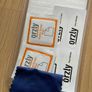 Nintendo - Switch Lite - 3 Glass Screen Protectors Image 2