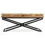 Coffee Table 110x55x42 cm Image 5