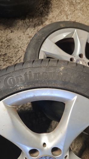 Mercedes-Benz Alloy Wheels & Tyres 225/45/R17