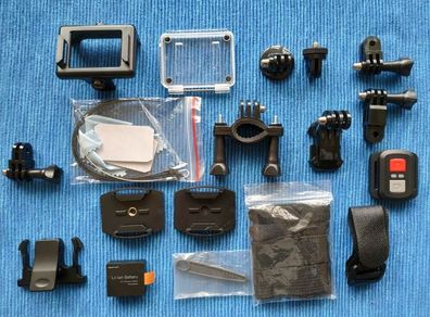 Accessories for Action Camera