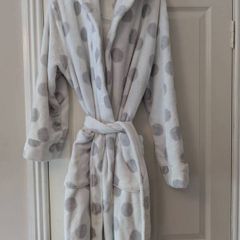 Dressing Gown L