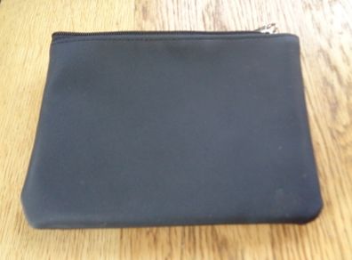 "Elizabeth Arden" Black Cosmetic Bag for Sale