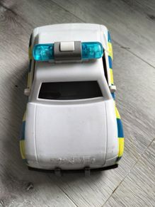 Imaginex police car