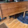 King Size Headboard -Solid Wood Image 2
