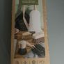 Natural Life Home Cleaning Brush Set, Horsehair and Beech Wood Image 2