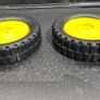 Dewalt rolling workstation wheels Image 4