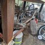 Go kart frame Image 8