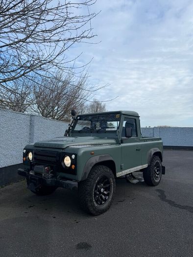 Landrover defender