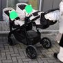 Ickle bubba twin pram Image 3