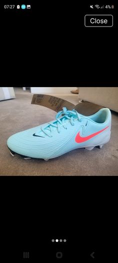 football boots
