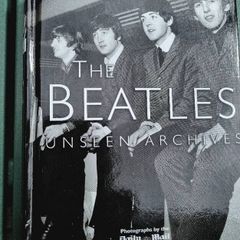 The Beatles Unseen Archives