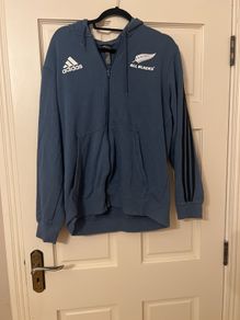 Adidas Men's All Blacks hoody in XL