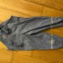 Rain gear waterproof coat and pants set Image 7