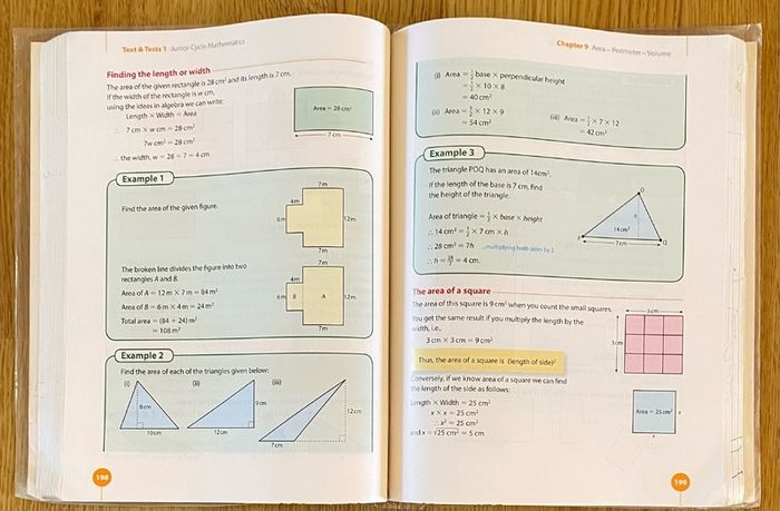 Maths CSPE English Irish Geography History ReligionJunior Certificate books & exam papers