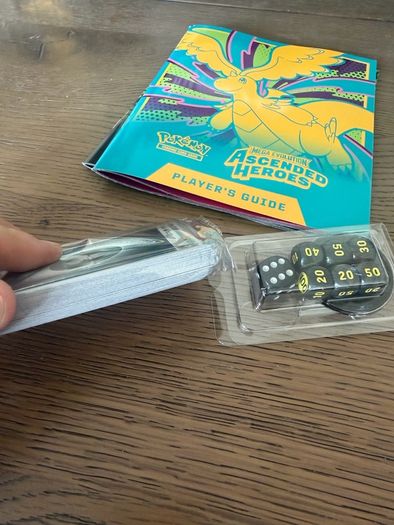 Pokemon cards free to go