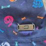 Druids Golf Men's Skull Polo Shirt Size Large Image 4