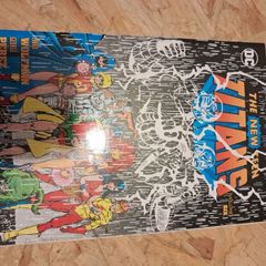 Graphic novel - The New Teen Titans volume 6 tpb
