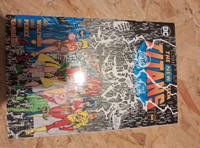 Graphic novel - The New Teen Titans volume 6 tpb