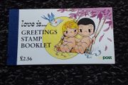 Ireland Mint Stamps : Love Is - Greetings Stamp Booklet - 1998