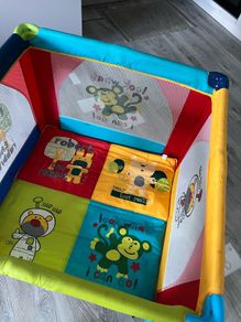 baby playpen
