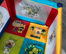 baby playpen