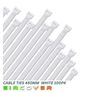 Heavy Duty White Cable Ties 300mm  White 100pk Image 7