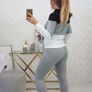 premium cotton tracksuit set Image 9