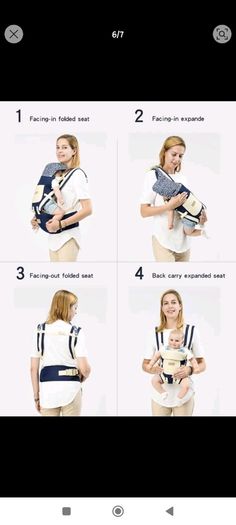 baby carrier